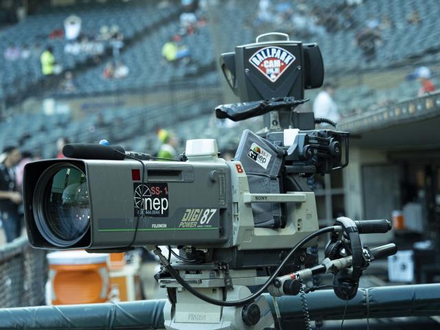 MLB Teams in Talks With Airspace to Develop Mask Cameras for Games