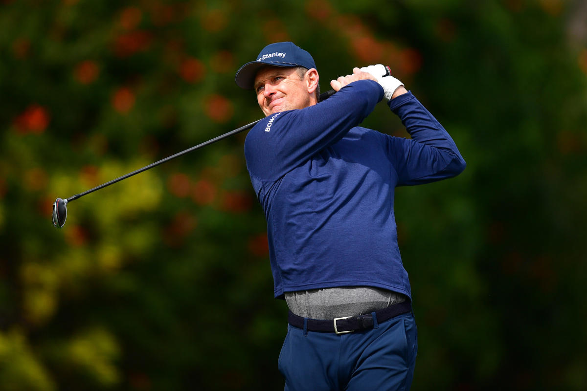 The 2023 Masters Tournament 2023 Odds: Justin Rose