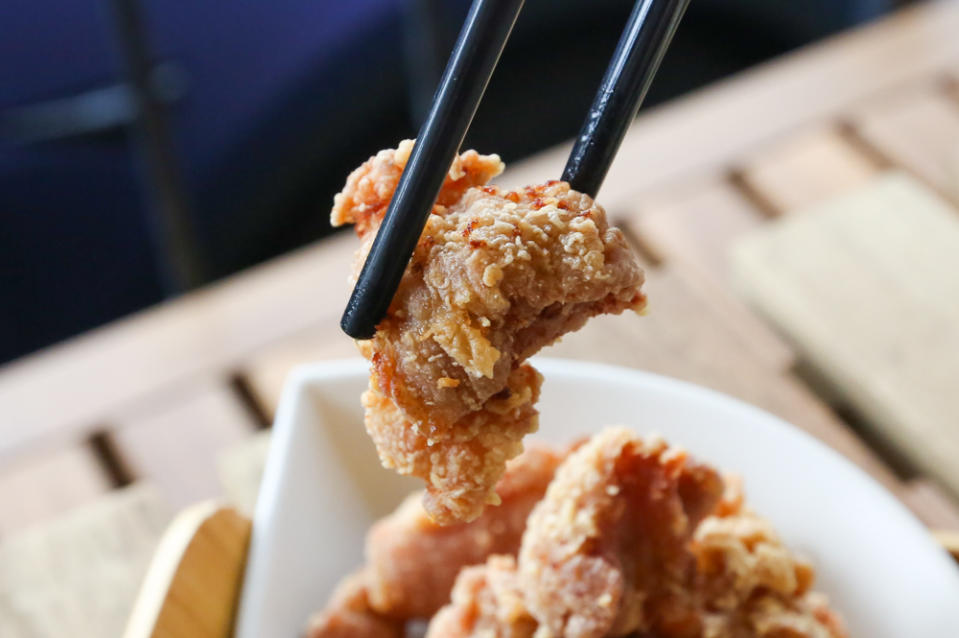 xiang taiwanese - Taiwanese Popcorn Chicken 