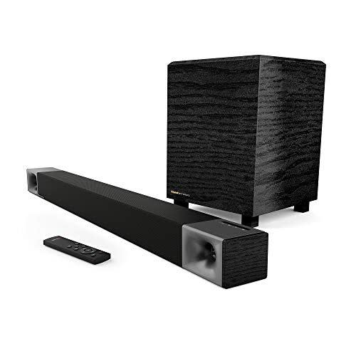 3) Cinema 400 Sound Bar