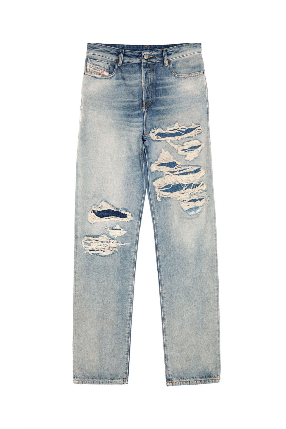 Diesel 1955 Straight Jeans 