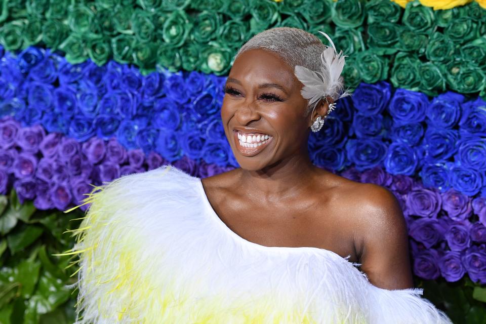 Cynthia Erivo (Getty Images)