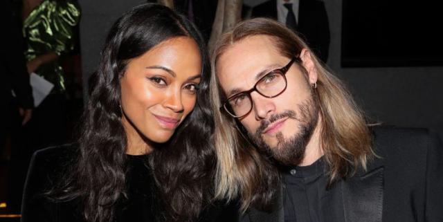 Here's how Zoe Saldana knew her husband was the one