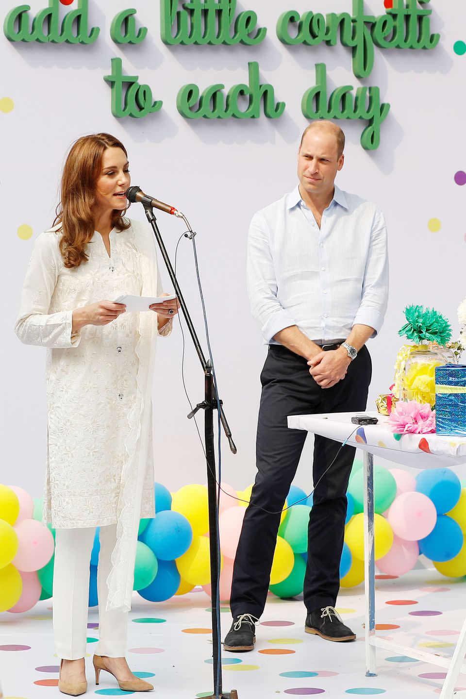 Every Photo from Will and Kate's Royal Tour of Pakistan