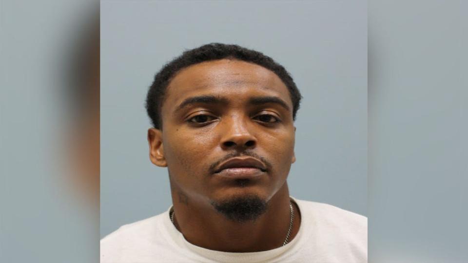 <div>Angelo Britton (Courtesy of Harris County District Attorney’s Office)</div>
