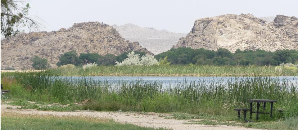 San Bernardino County's $9.5 billion budget benefits several High Desert projects and services, including improvements to Mojave Narrows Regional Park in Victorville.