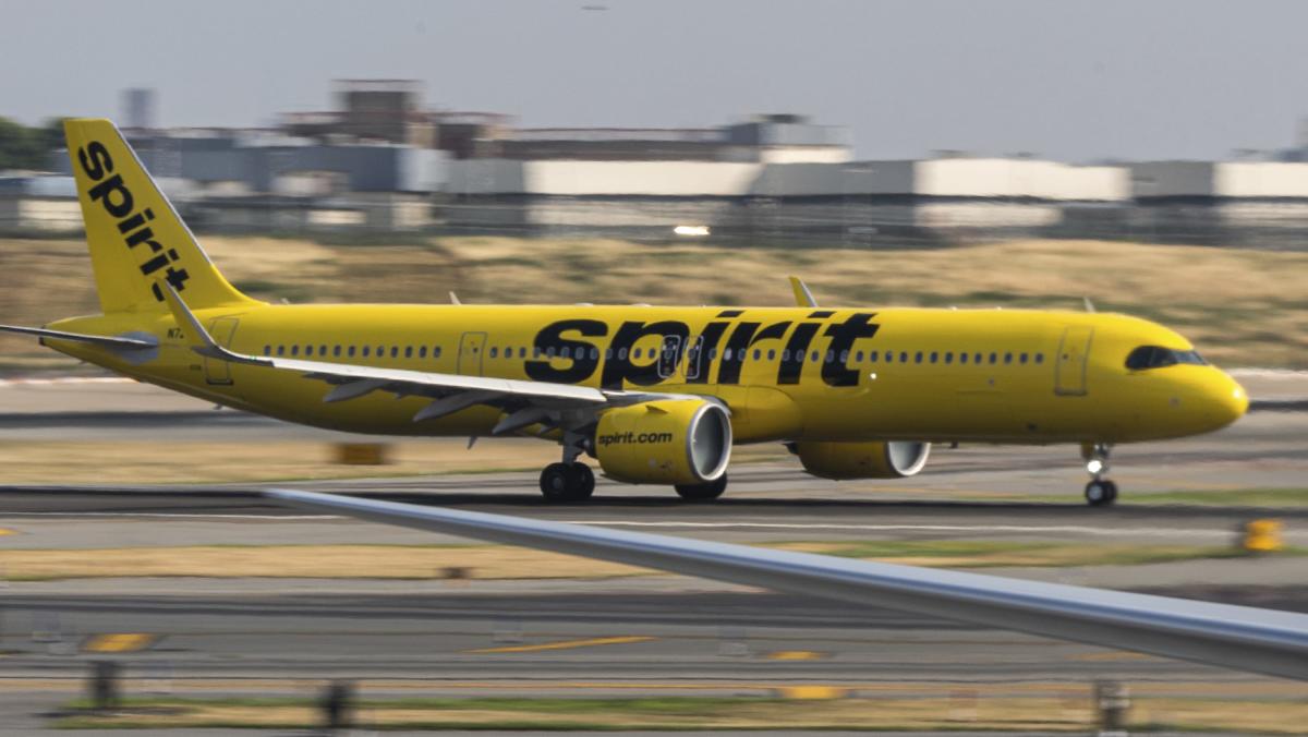 Spirit Airlines, Five Below, JB Hunt slip in after-hours trading