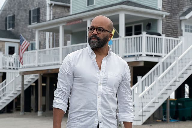 COURTESY OF TIFF /ORION RELEASING Jeffrey Wright in 'American Fiction'