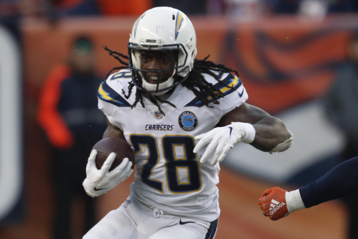 Melvin Gordon holdout: Pro Bowl RB plans to play for Chargers in 2019 -  Sports Illustrated