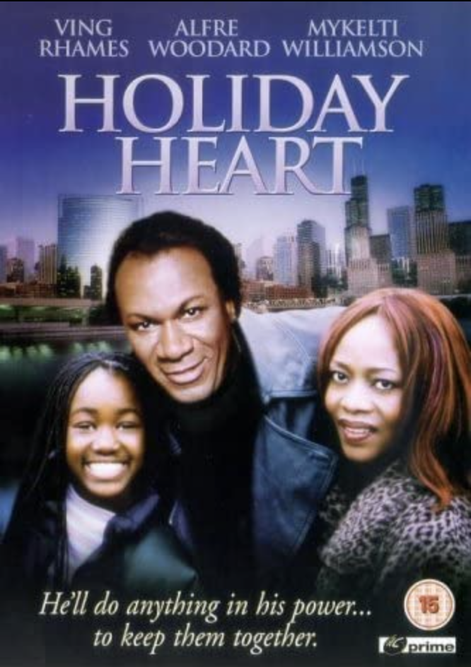 13) Holiday Heart