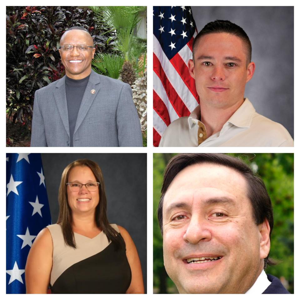 Florida primary 2022: Four vying for Port St. Lucie mayors seat