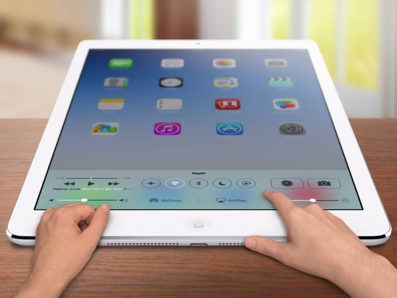 giant ipad