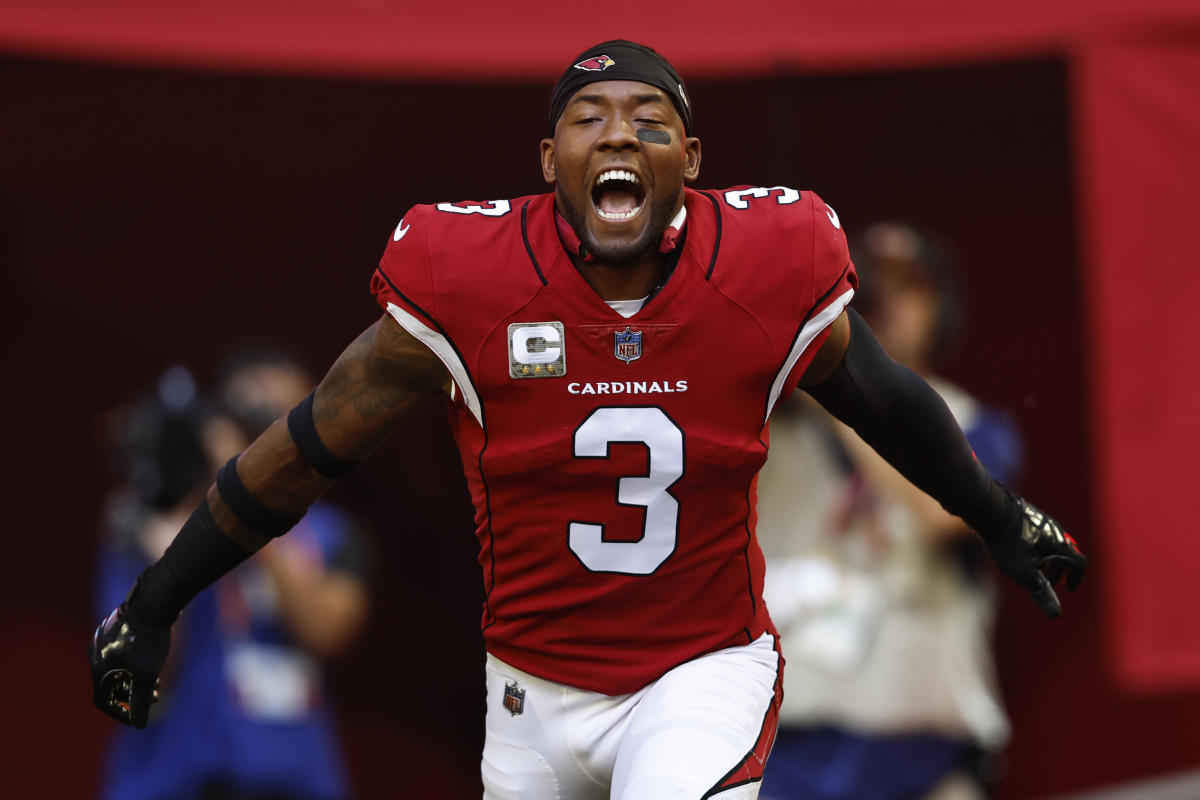 Pro Bowl nod an honor Cardinals' Budda Baker doesn't take for granted