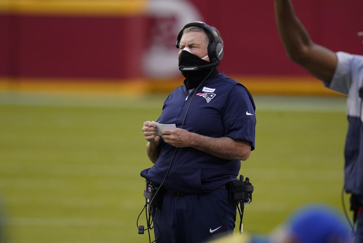 Bill Belichick Photos 2 - SuperiorPics.com