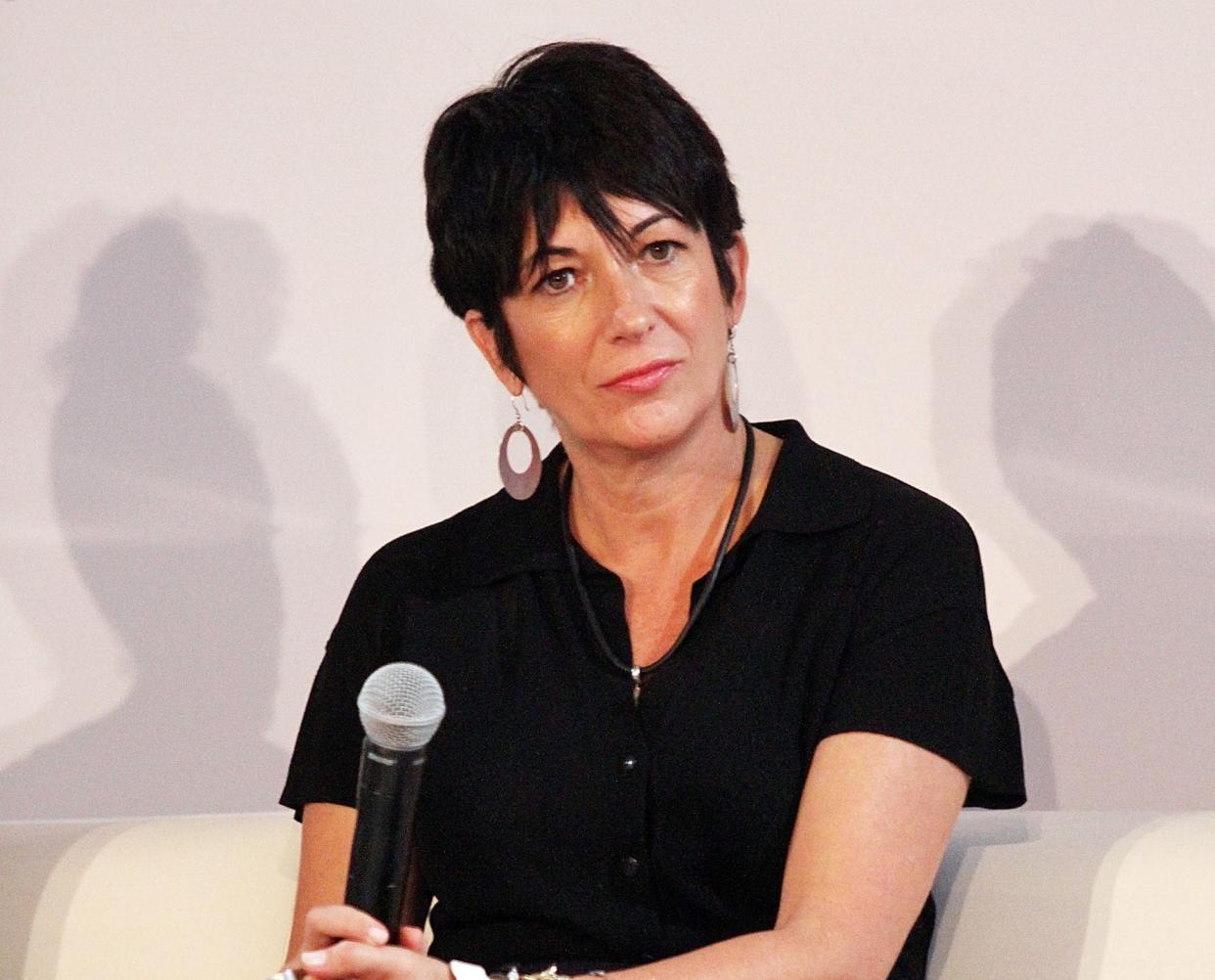 Ghislaine Maxwell's 2016 defamation deposition has been unsealed ((Getty Images))