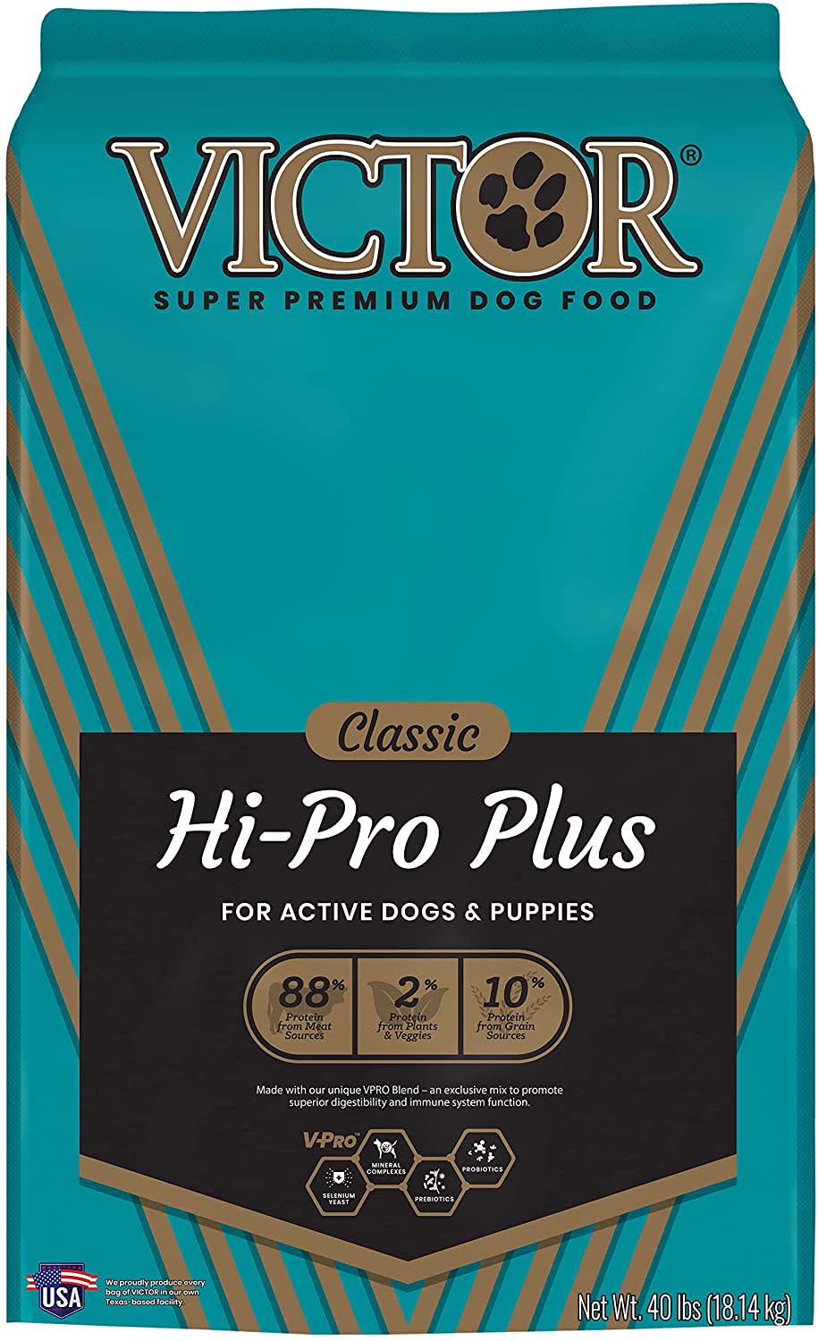 Victor-Classic-Hi-Pro-Plus-Formula-best-dog-foods