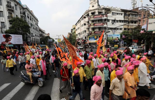 Trinamool vs BJP Over Ram Navami Clashes In Bengal