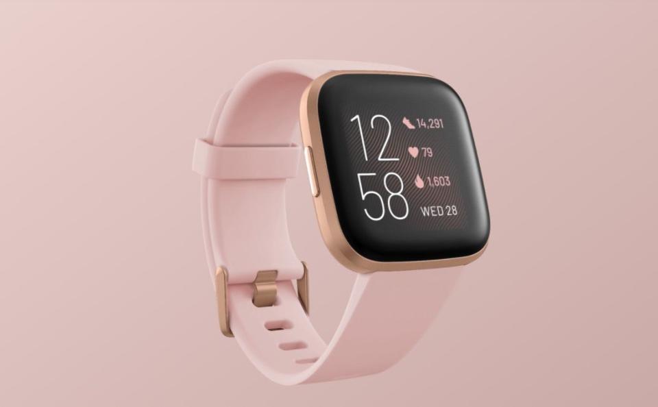 <p><a href="https://www.fitbit.com/uk/gift-guide" rel="nofollow noopener" target="_blank" data-ylk="slk:Fitbit;elm:context_link;itc:0;sec:content-canvas" class="link ">Fitbit</a>'s Black Friday sale is now live, and lasts until 1 December. You can grab up to £40 off select models, including the the Inspire HR (now £99.99, was £129.99) and the Versa 2 (down to £129.99 from £169.99).</p><p><a class="link " href="https://www.fitbit.com/global/uk/products" rel="nofollow noopener" target="_blank" data-ylk="slk:BUY NOW;elm:context_link;itc:0;sec:content-canvas">BUY NOW</a></p>