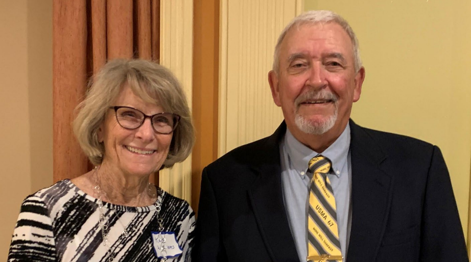 Ken and Kate Williams are the 2023 Northern Kentuckians of the year. They started the Kenny and Brian Williams Fund in memory of their sons who graduated from Covington Catholic. The fund provides financial aid for Covington Catholic students and a scholarship for a graduating senior.