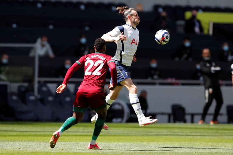 Premier League - Tottenham Hotspur v Wolverhampton Wanderers