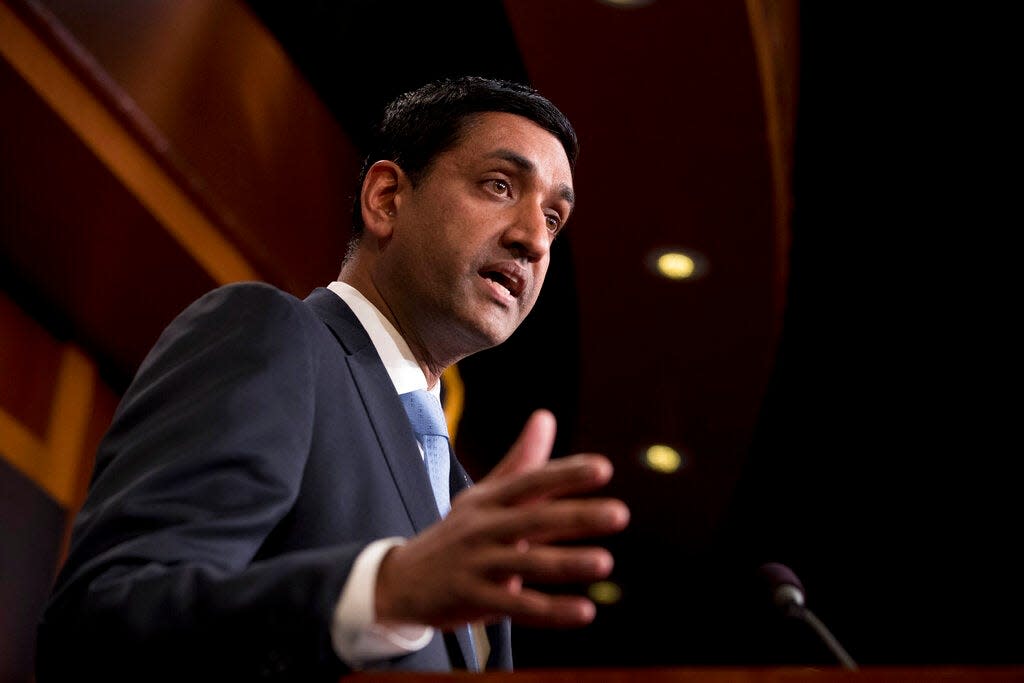 Ro Khanna