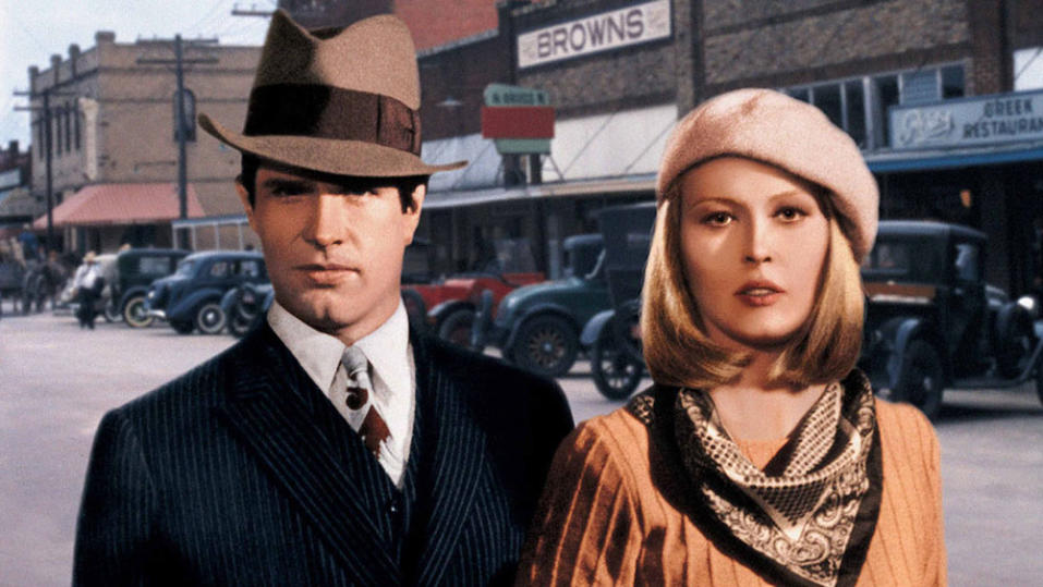 Bonnie and Clyde