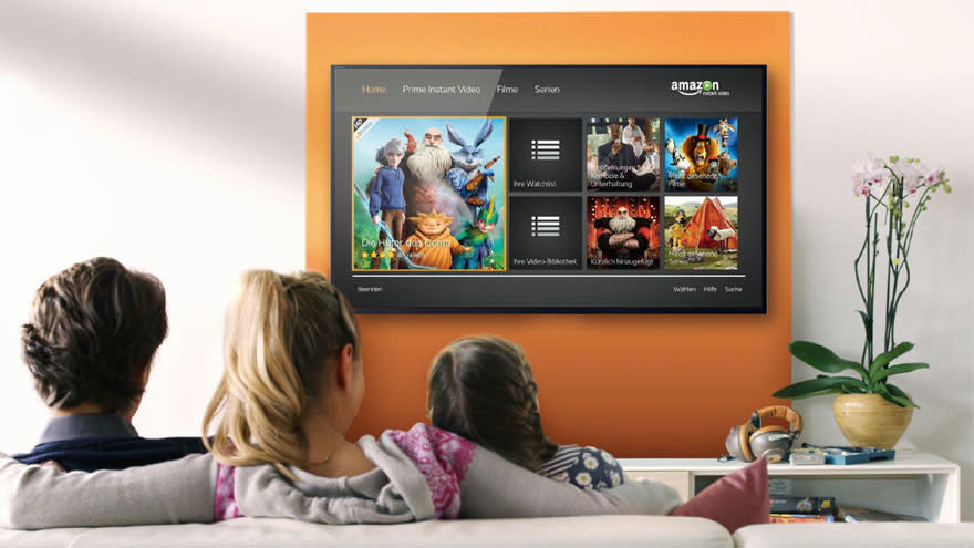 Amazon Prime Video aumenta sus tarifas 
