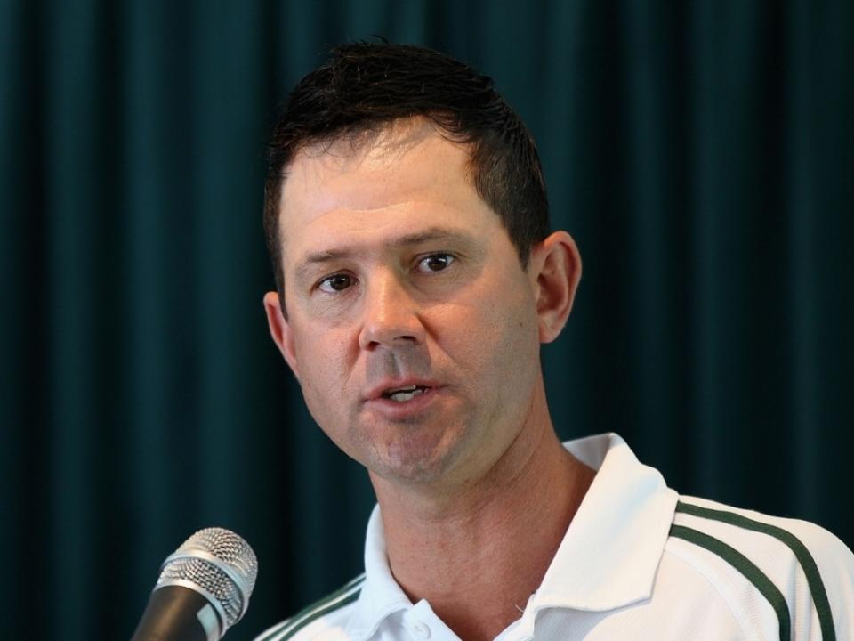 Ricky Ponting