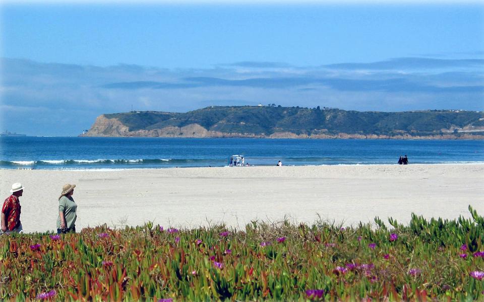 Coronado Beach