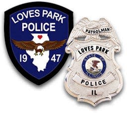 Loves Park police