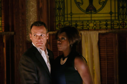 See 'How to Get Away With Murder' Season 1 Photos