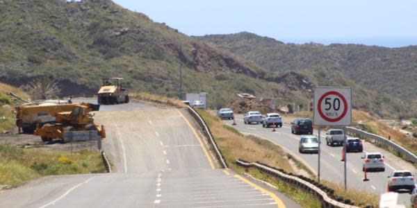 Gobierno de Baja California impulsa proyecto para construcción de una ruta alterna  en la autopista Tijuana-Ensenada