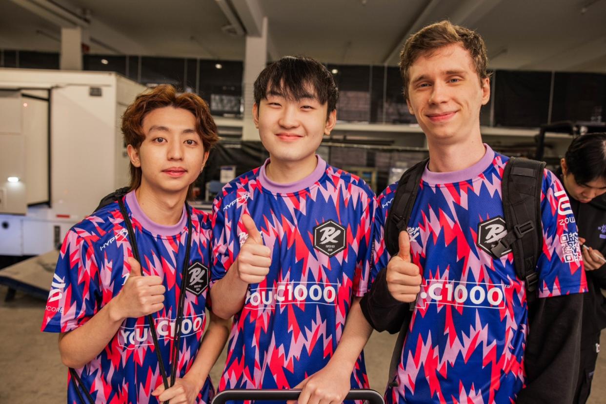 Singaporean VALORANT powerhouse Paper Rex had a strong start to the VALORANT Champions 2023 Group Stage after they swept Latin America's KRÜ Esports in the opening match of Group A. (Photo: Paper Rex)