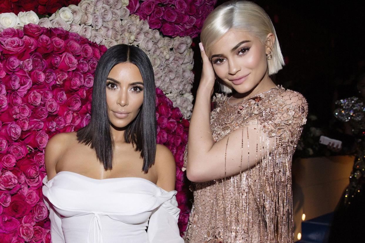Sisters: Kardashian asked her younger sister for advice: Rex