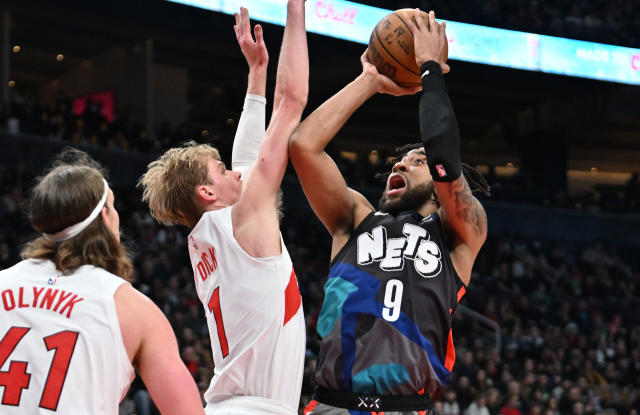 Inside the Nets' In-Season Tournament Win Against Toronto, On Location  with the Brooklyn Nets