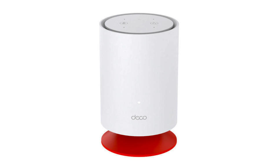 TP-Link Deco Voice X20 smart speaker.