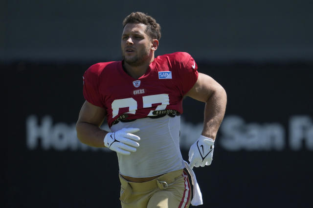 49ers get Nick Bosa's deal done but it should've come much sooner