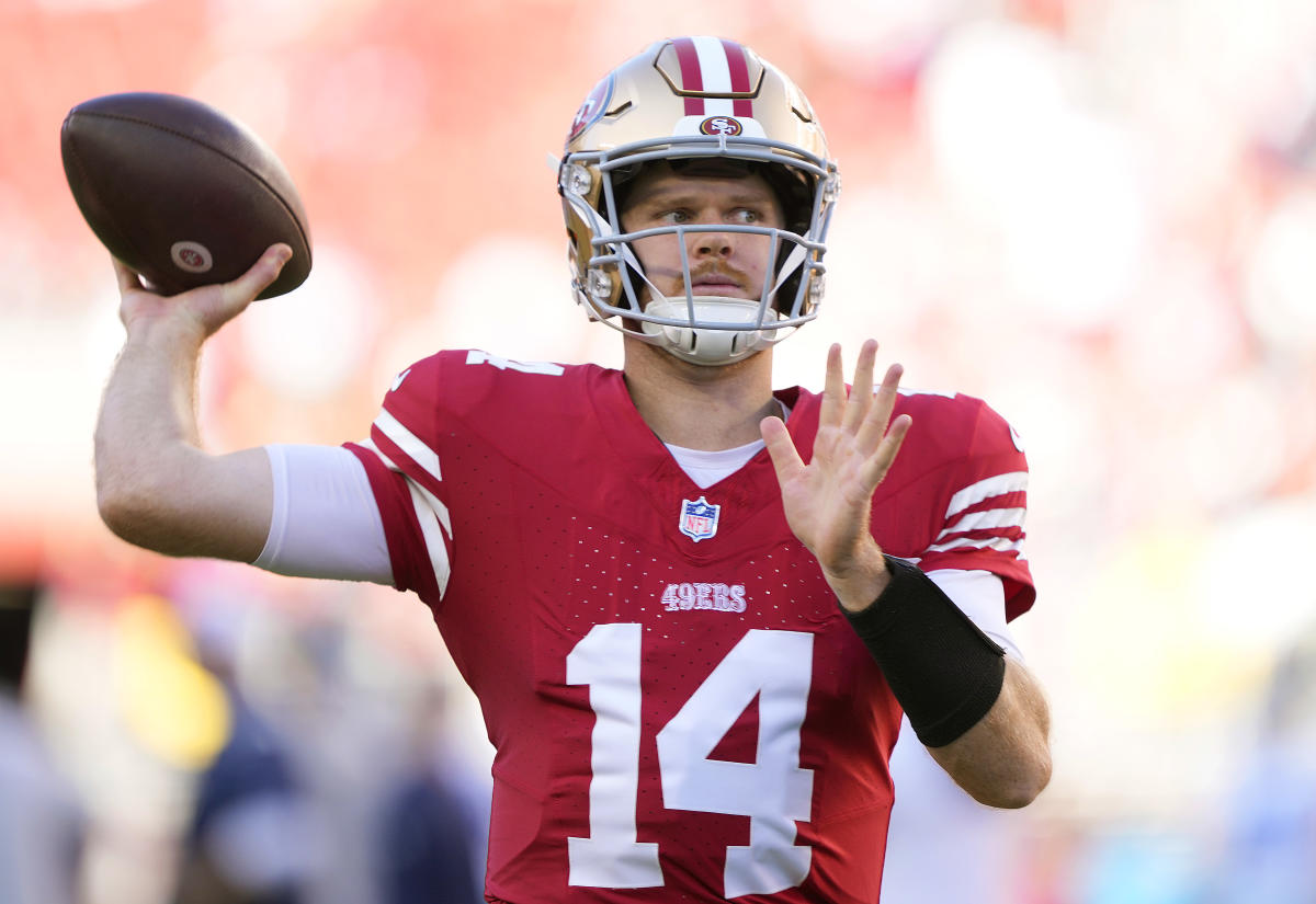 Sam Darnold might start for the 49ers, so how different – if at all – would they look?