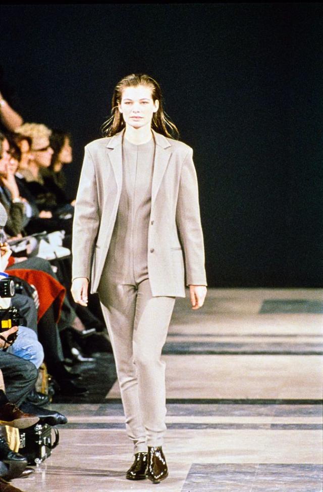 Helmut Lang Spring 1999 Ready-to-Wear Collection