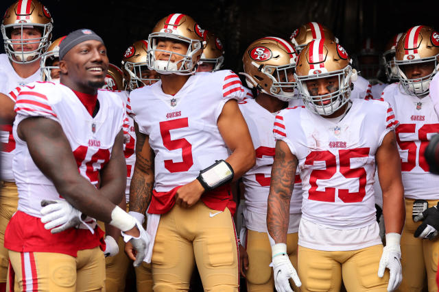 Power Rankings: Why all eyes are on 49ers' Trey Lance in the