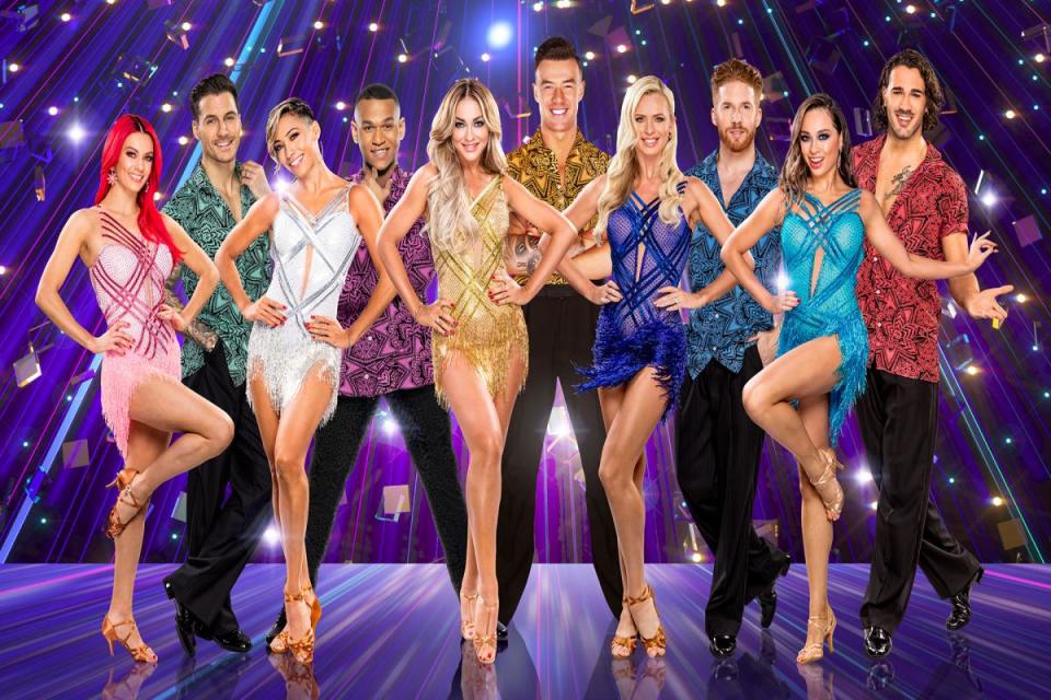 official strictly tour tickets