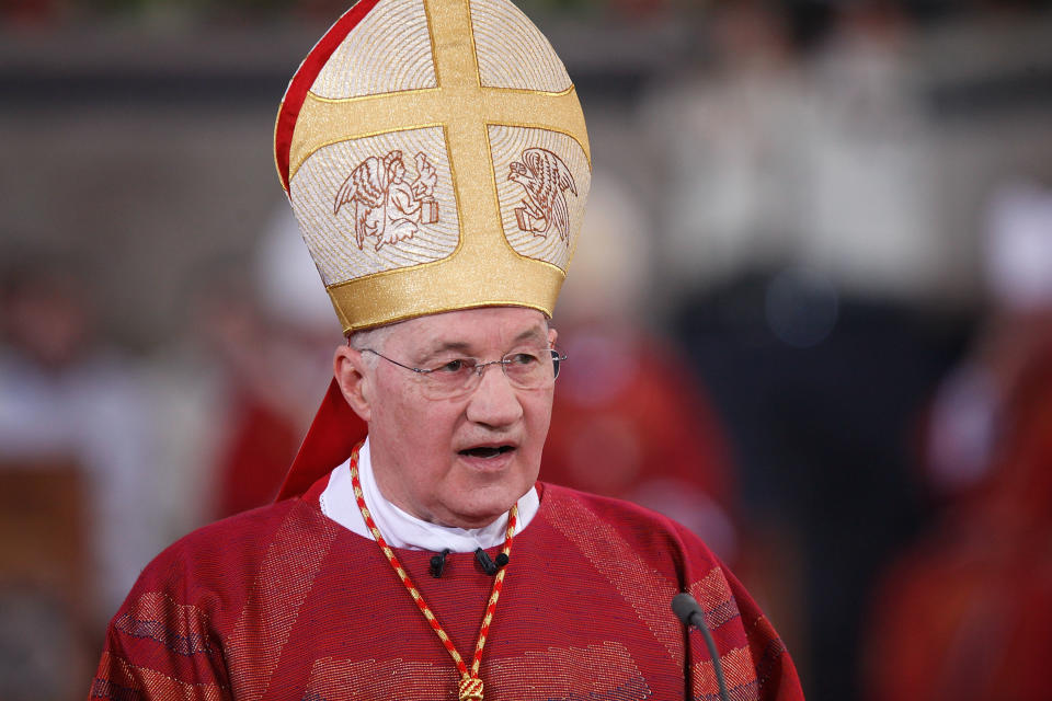 Pilgrimage of the Holy Robe In Trier