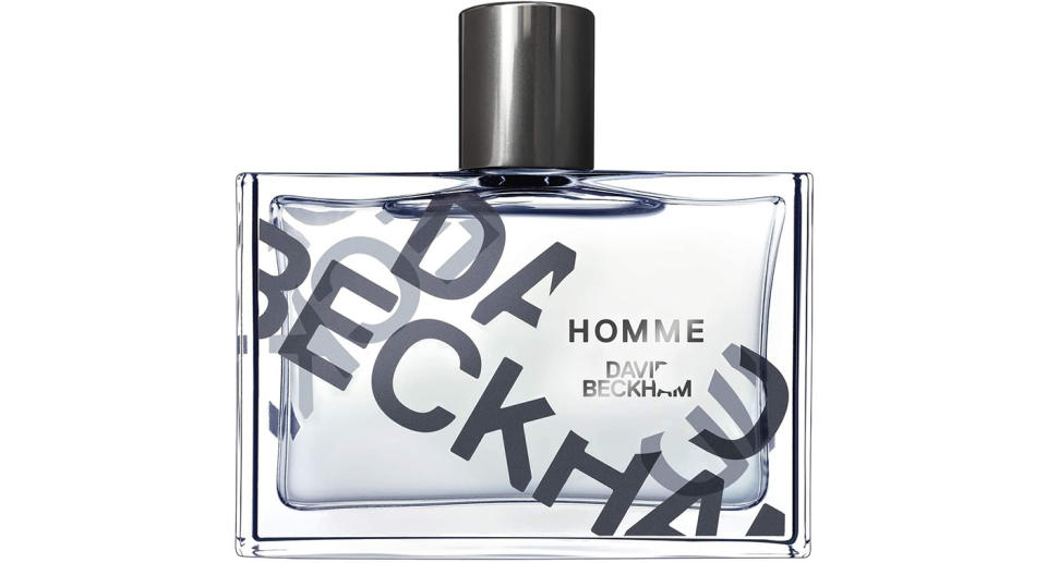 David Beckham Homme Eau De Toilette