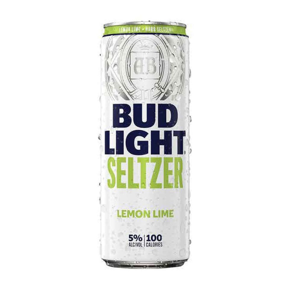 35) Bud Light Seltzer Lemon Lime