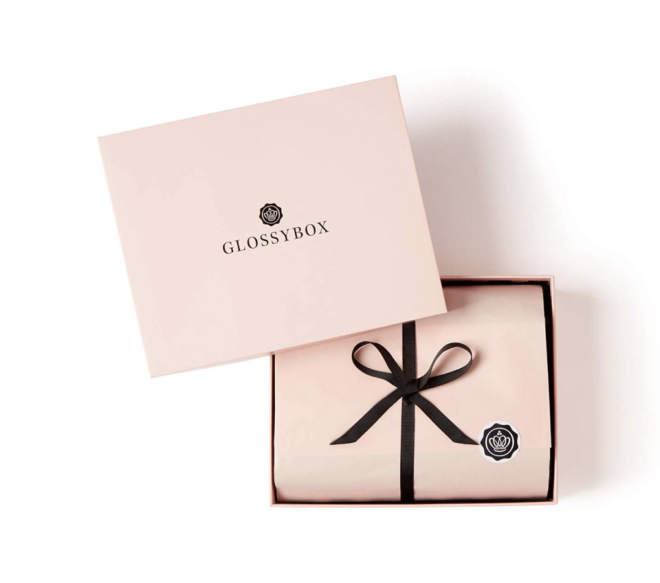 Glossybox Beauty Box Abo - 3 Monate