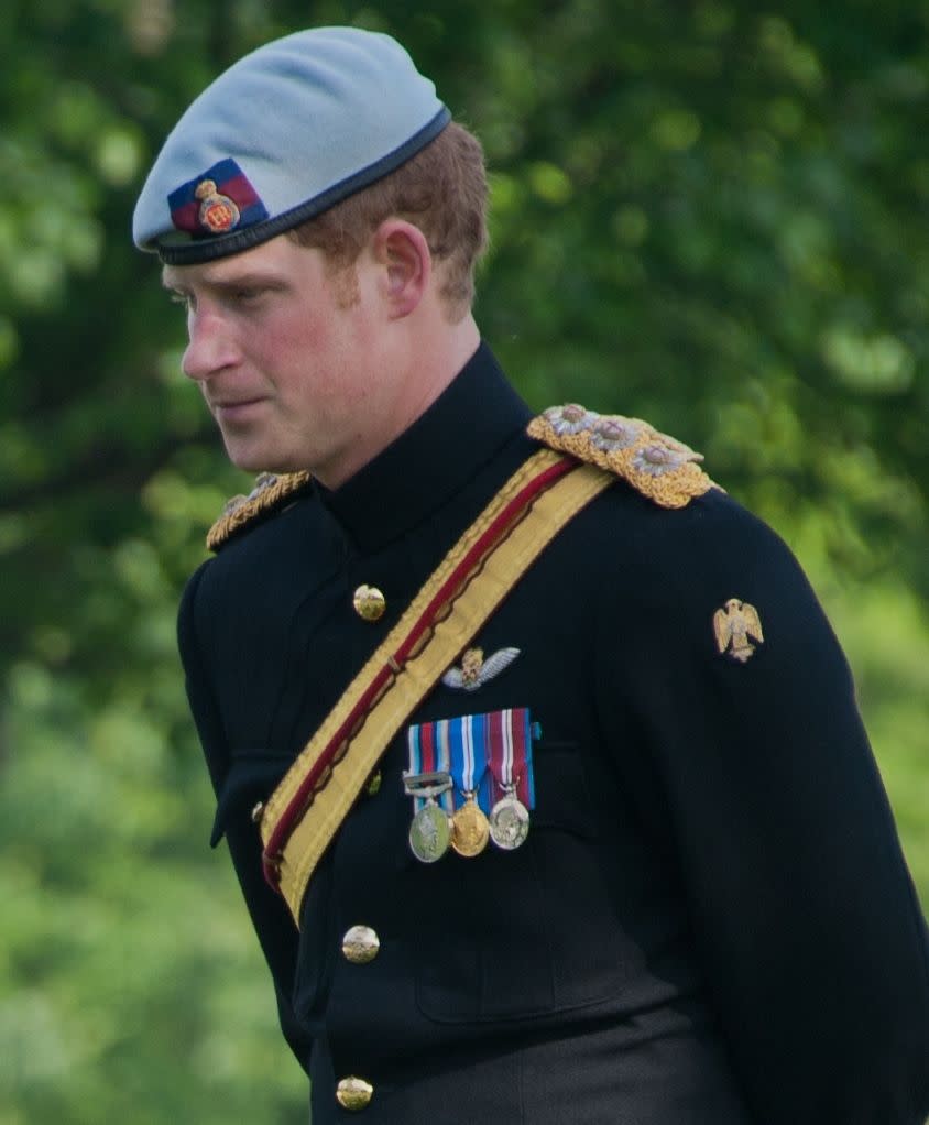 Prince Harry