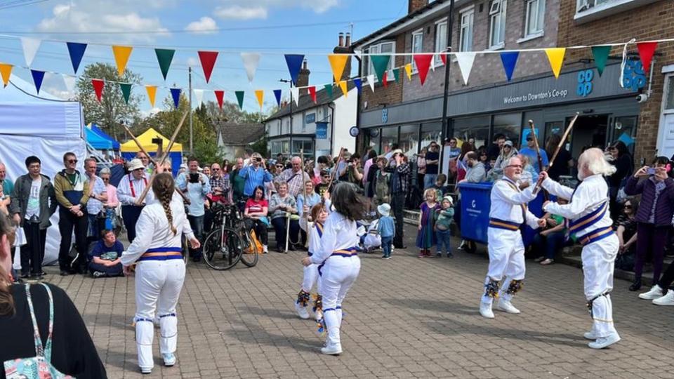 Downton Cuckoo Fair is cancelled for 2024