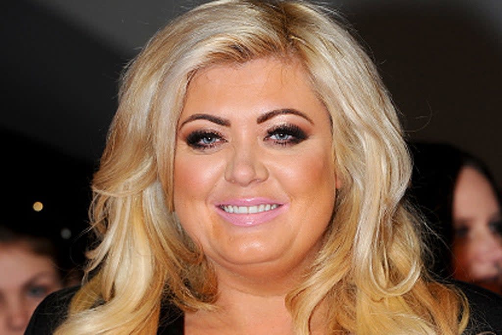 Gemma Collins  (Anthony Harvey/Getty)