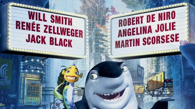 Shark Tale (2004) - IMDb