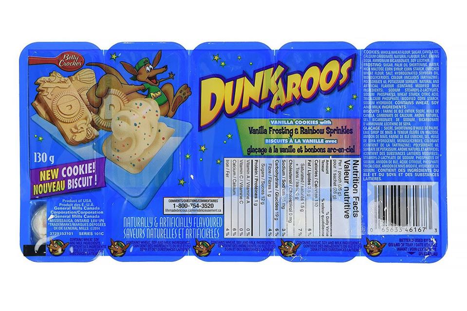 DUNKAROOS